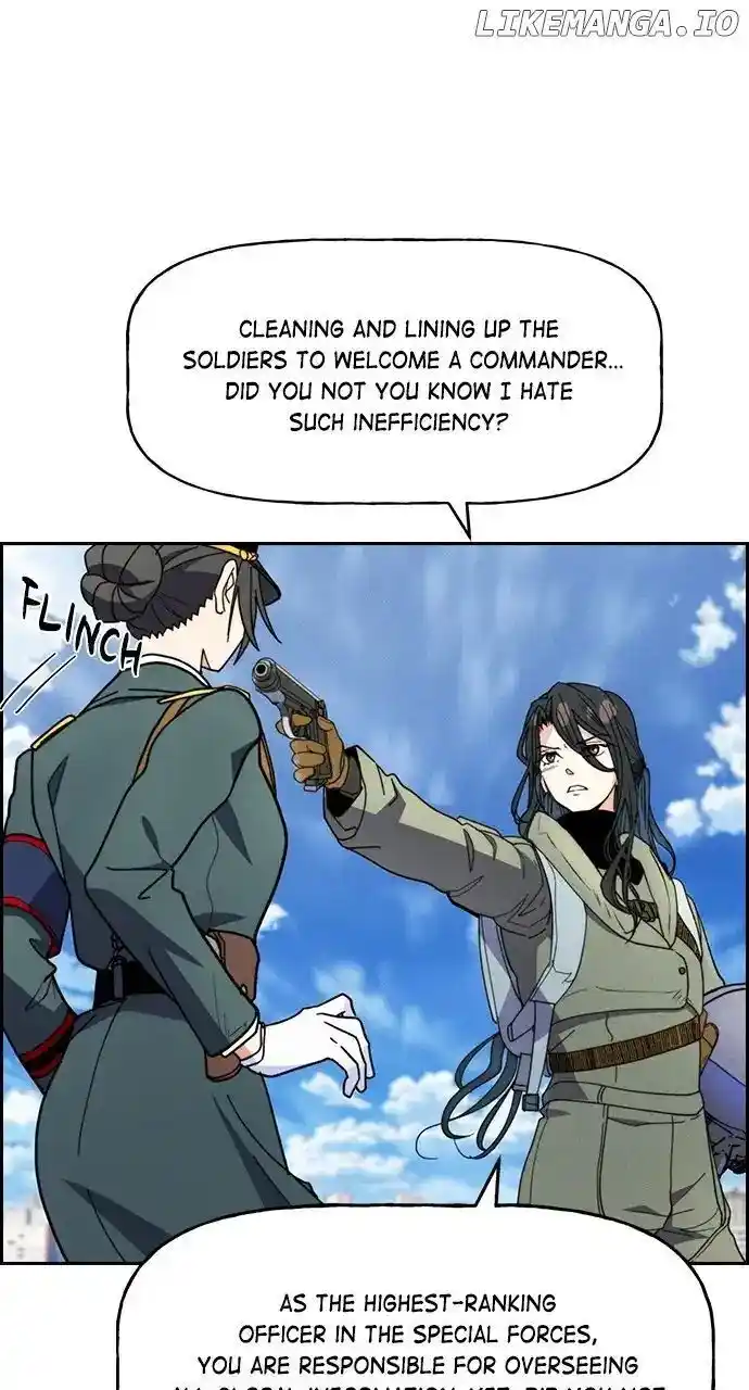 Housekeeper (Chae Yong-Taek) Ch.119