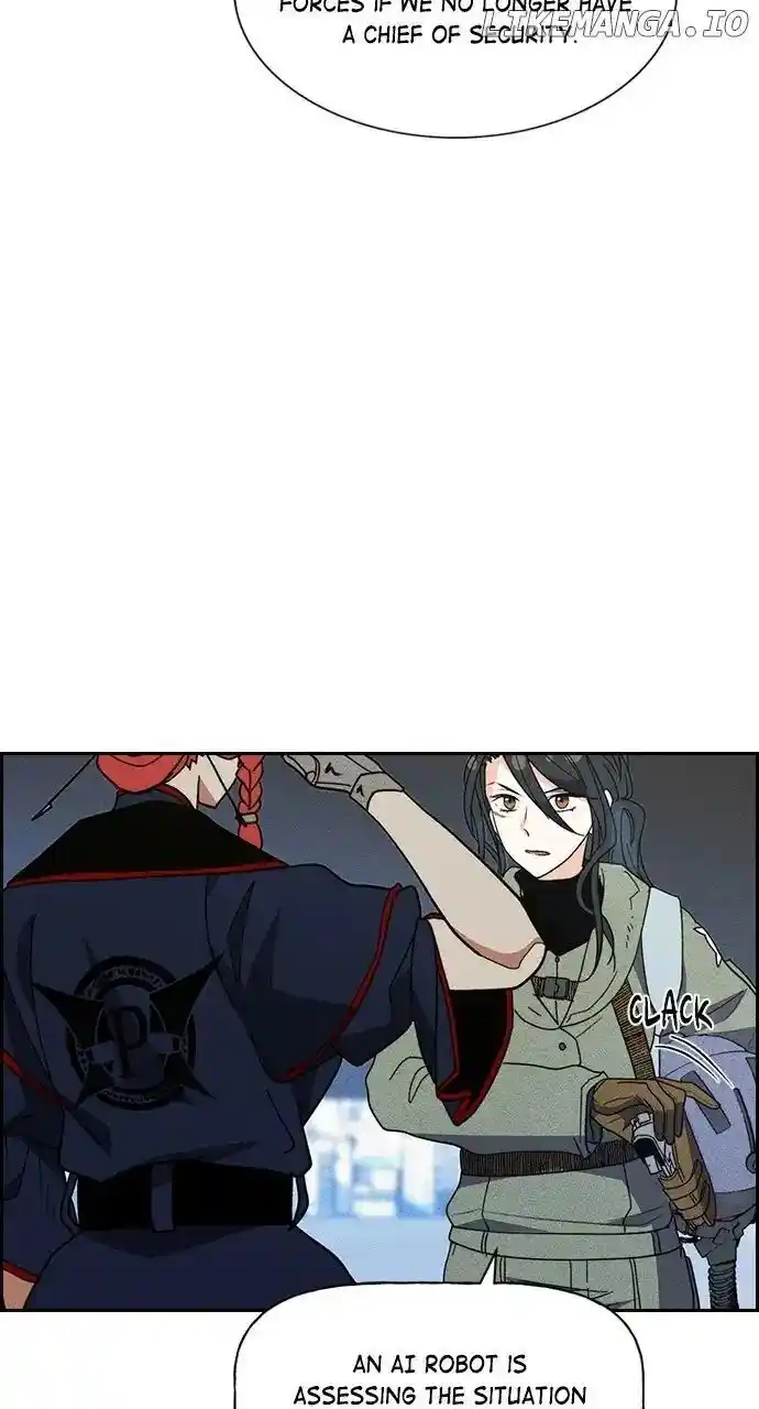 Housekeeper (Chae Yong-Taek) Ch.119