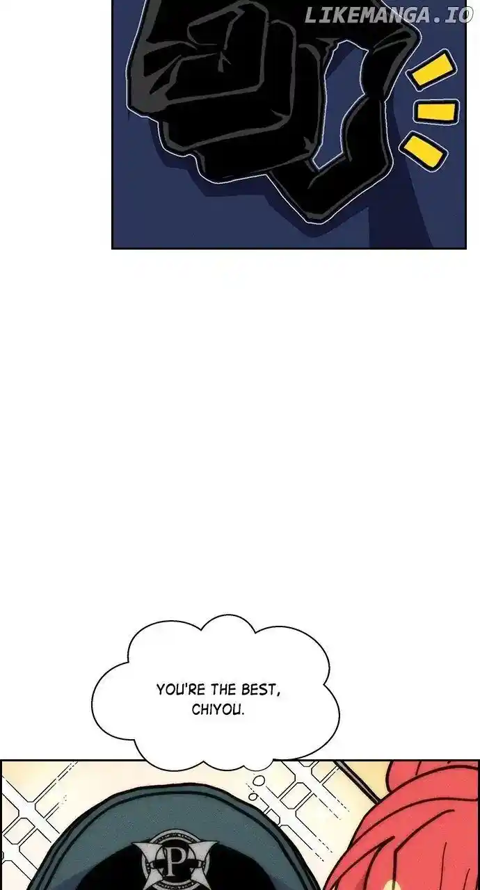 Housekeeper (Chae Yong-Taek) Ch.119