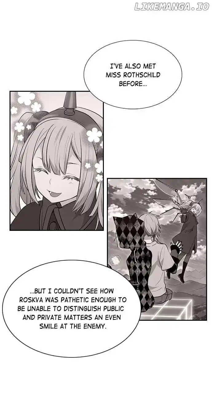 Housekeeper (Chae Yong-Taek) Ch.119