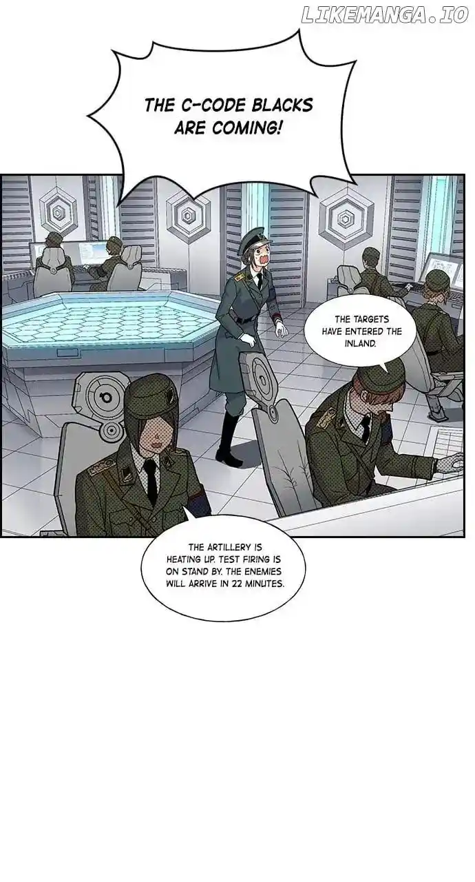 Housekeeper (Chae Yong-Taek) Ch.120