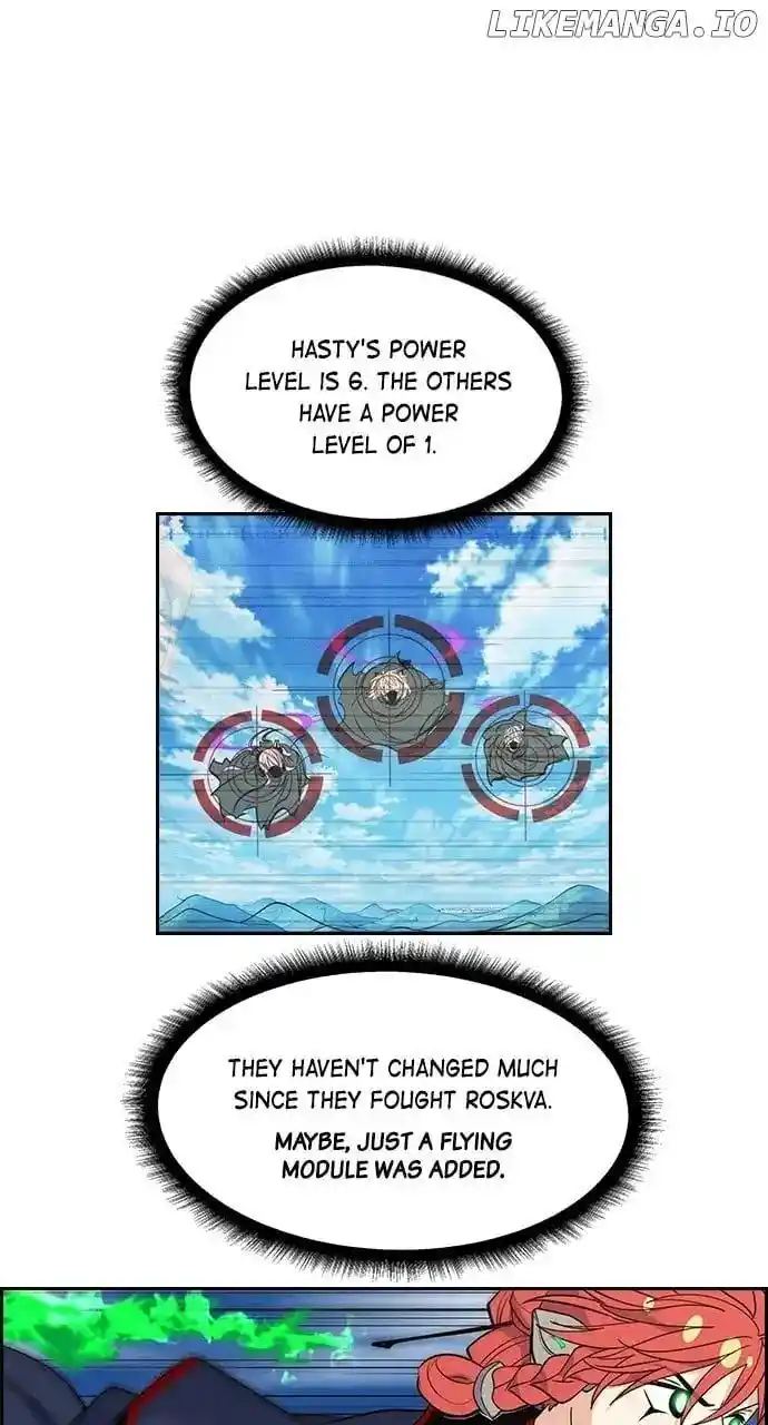 Housekeeper (Chae Yong-Taek) Ch.120