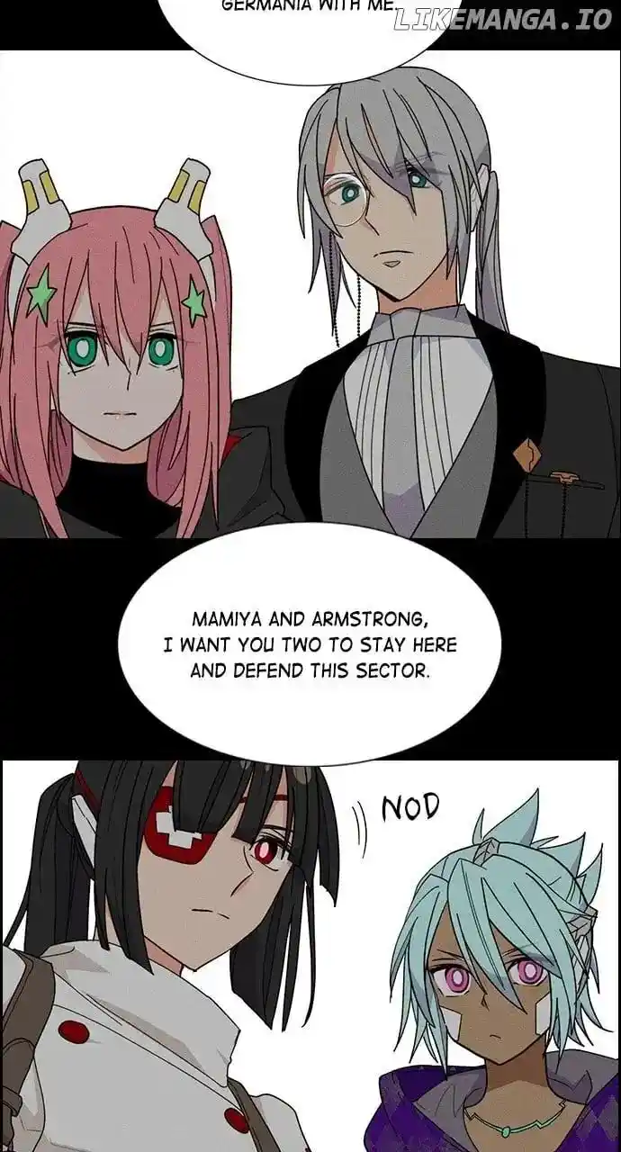 Housekeeper (Chae Yong-Taek) Ch.120