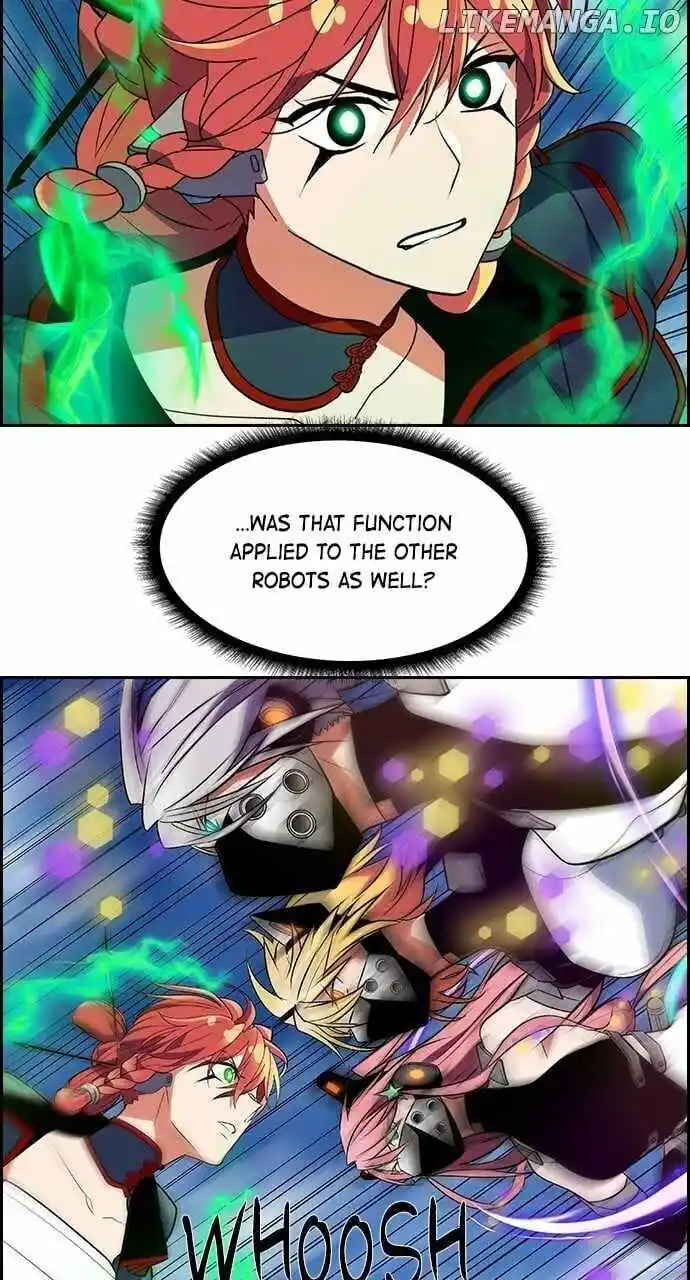 Housekeeper (Chae Yong-Taek) Ch.120