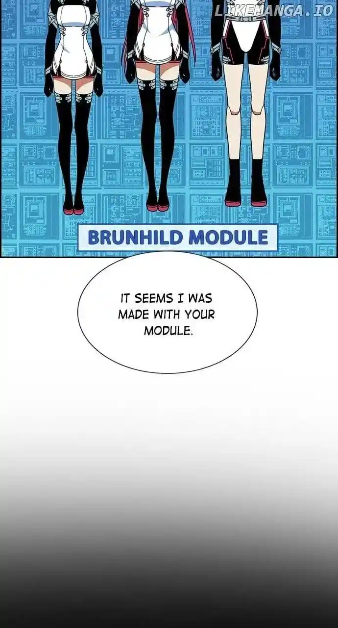 Housekeeper (Chae Yong-Taek) Ch.121