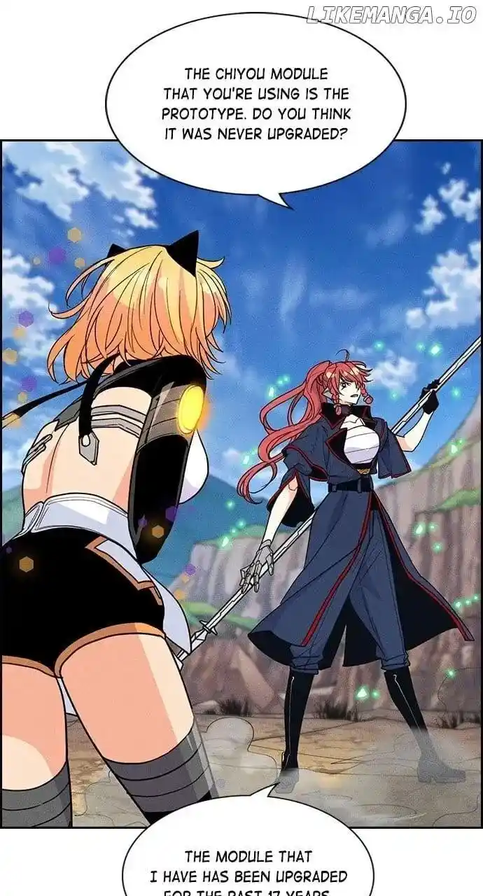 Housekeeper (Chae Yong-Taek) Ch.122