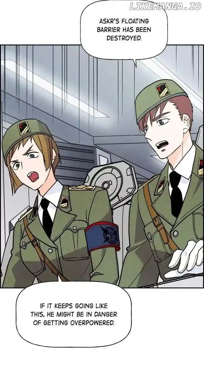 Housekeeper (Chae Yong-Taek) Ch.123