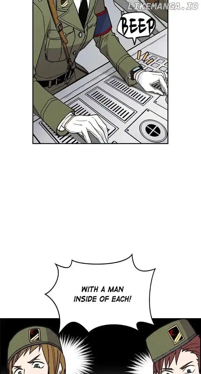 Housekeeper (Chae Yong-Taek) Ch.123