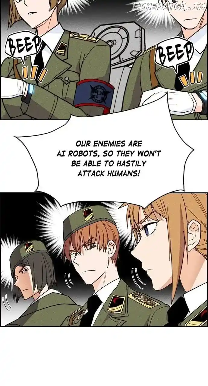 Housekeeper (Chae Yong-Taek) Ch.123