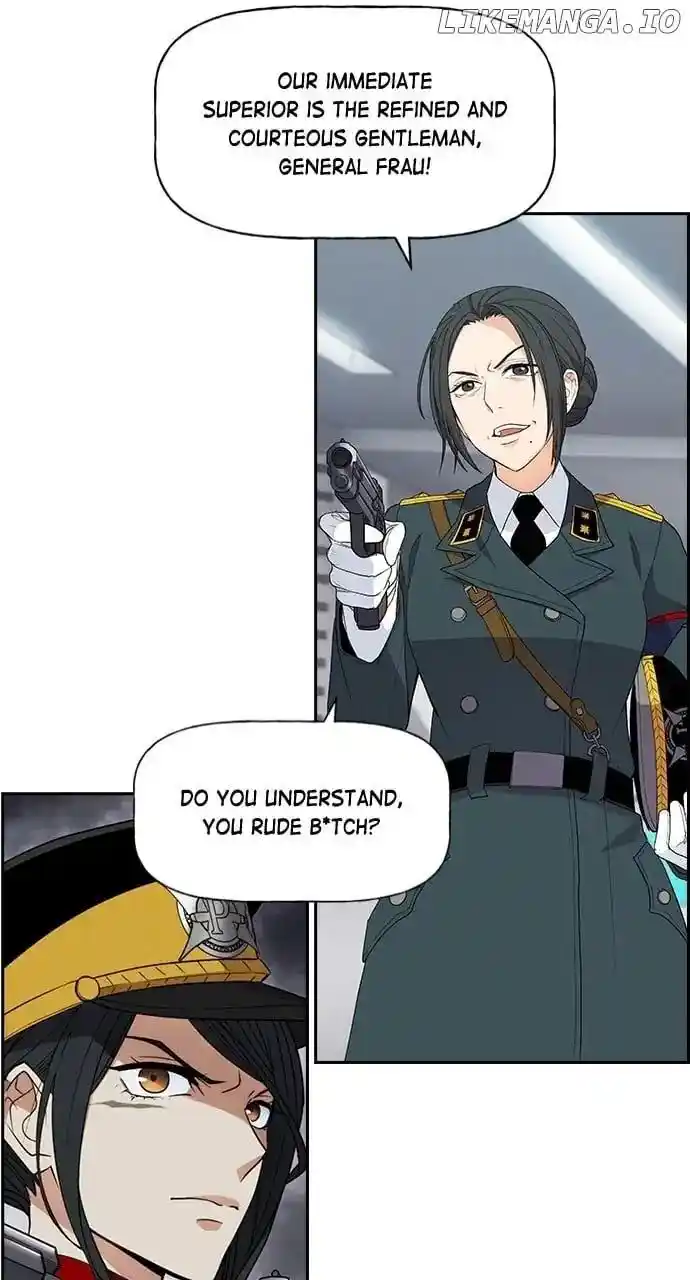 Housekeeper (Chae Yong-Taek) Ch.124