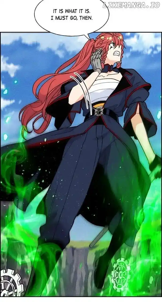 Housekeeper (Chae Yong-Taek) Ch.124