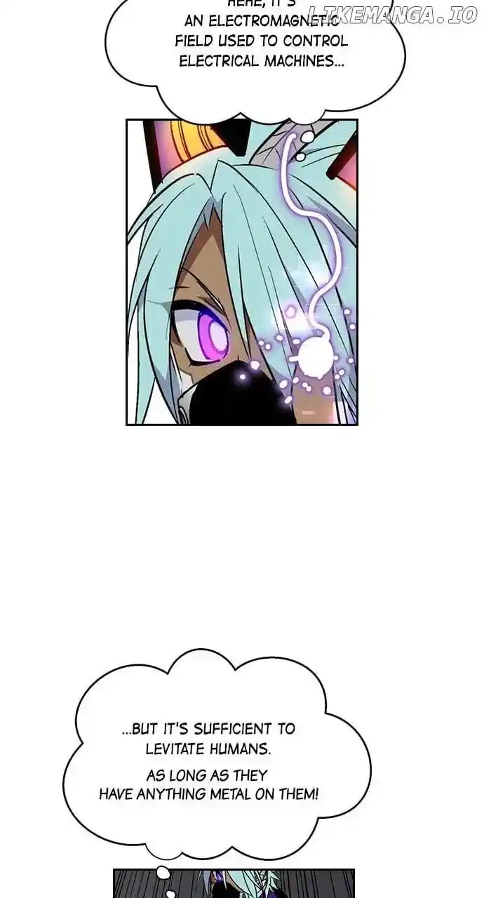 Housekeeper (Chae Yong-Taek) Ch.125