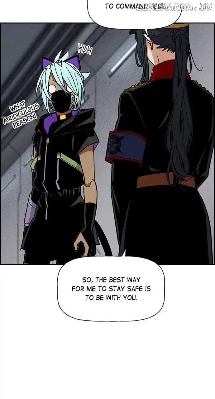 Housekeeper (Chae Yong-Taek) Ch.125