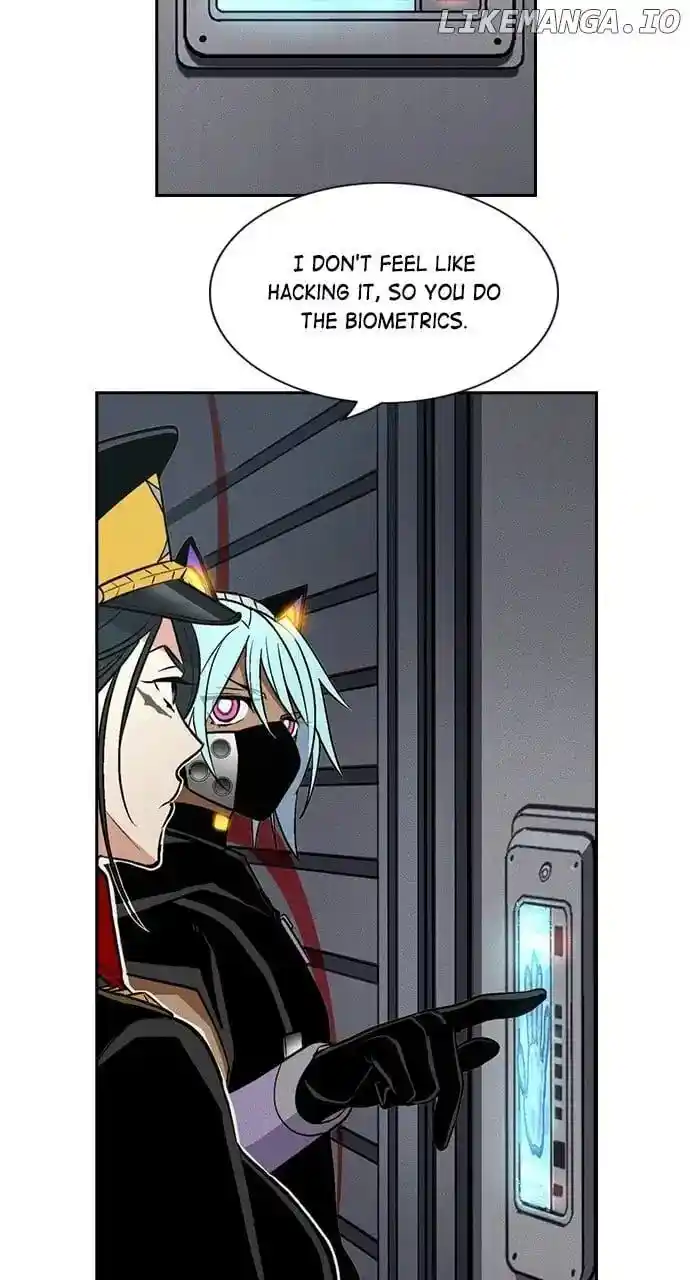 Housekeeper (Chae Yong-Taek) Ch.125