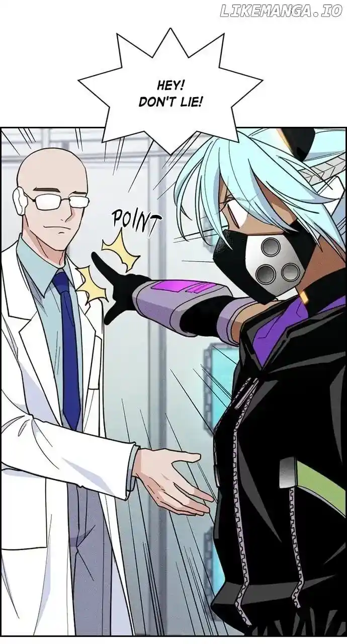 Housekeeper (Chae Yong-Taek) Ch.126