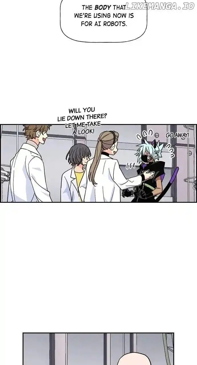 Housekeeper (Chae Yong-Taek) Ch.126