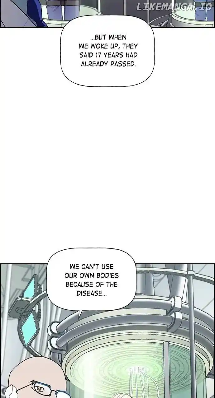 Housekeeper (Chae Yong-Taek) Ch.126