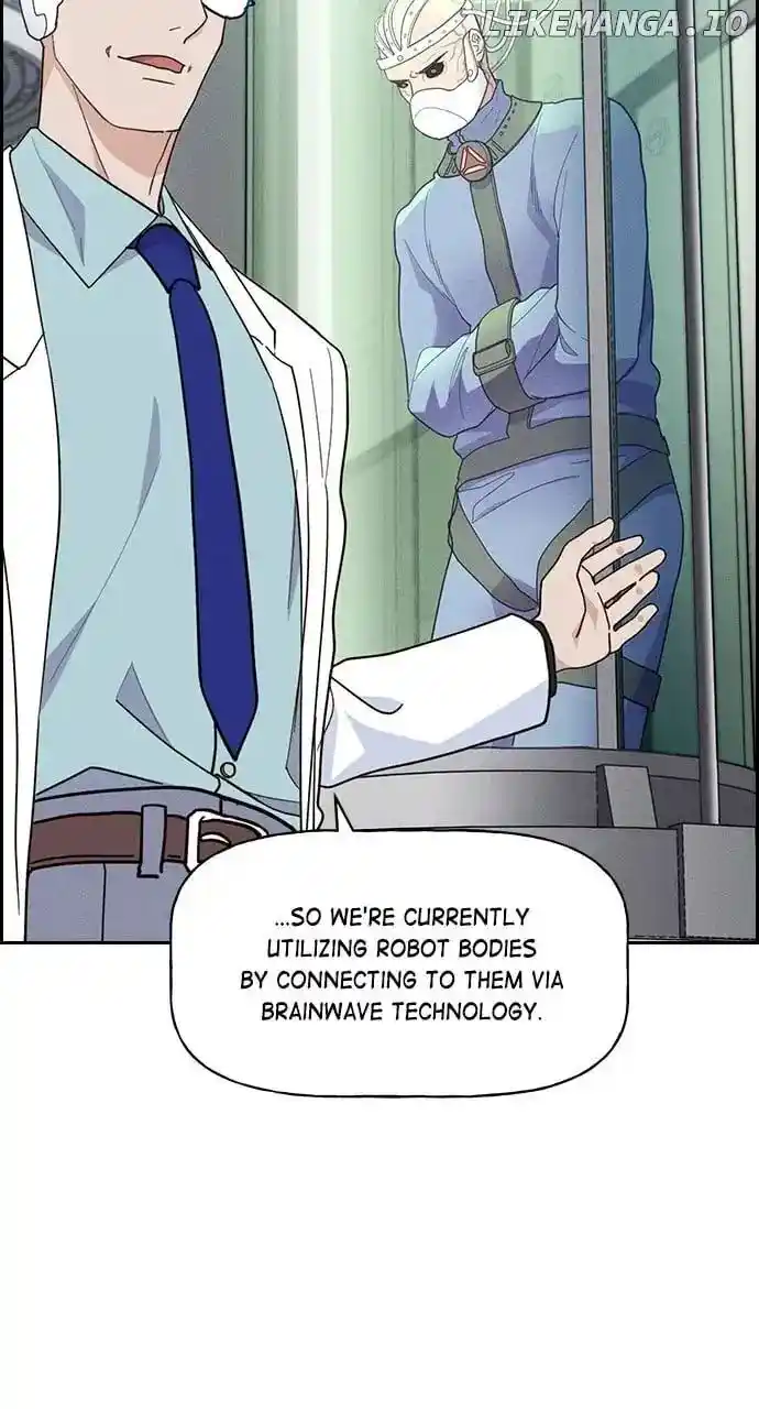 Housekeeper (Chae Yong-Taek) Ch.126