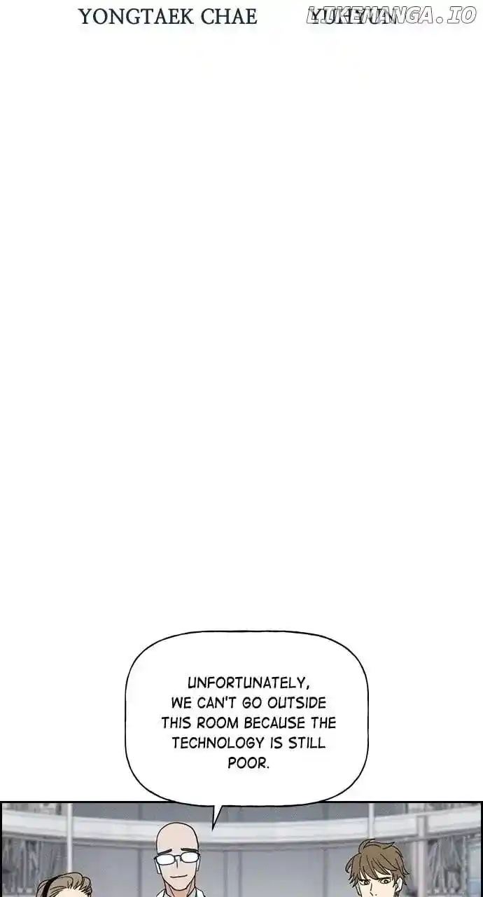 Housekeeper (Chae Yong-Taek) Ch.126