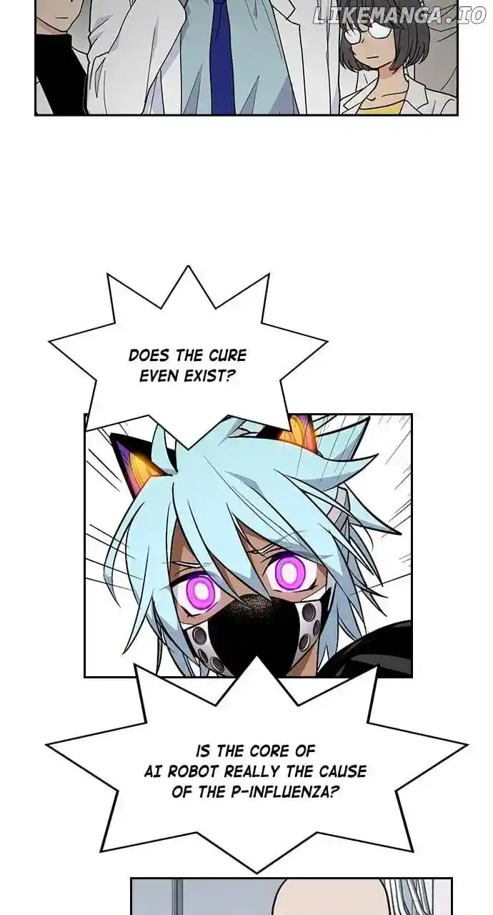 Housekeeper (Chae Yong-Taek) Ch.126