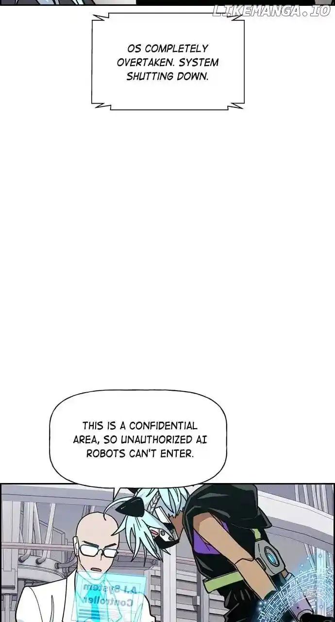 Housekeeper (Chae Yong-Taek) Ch.126