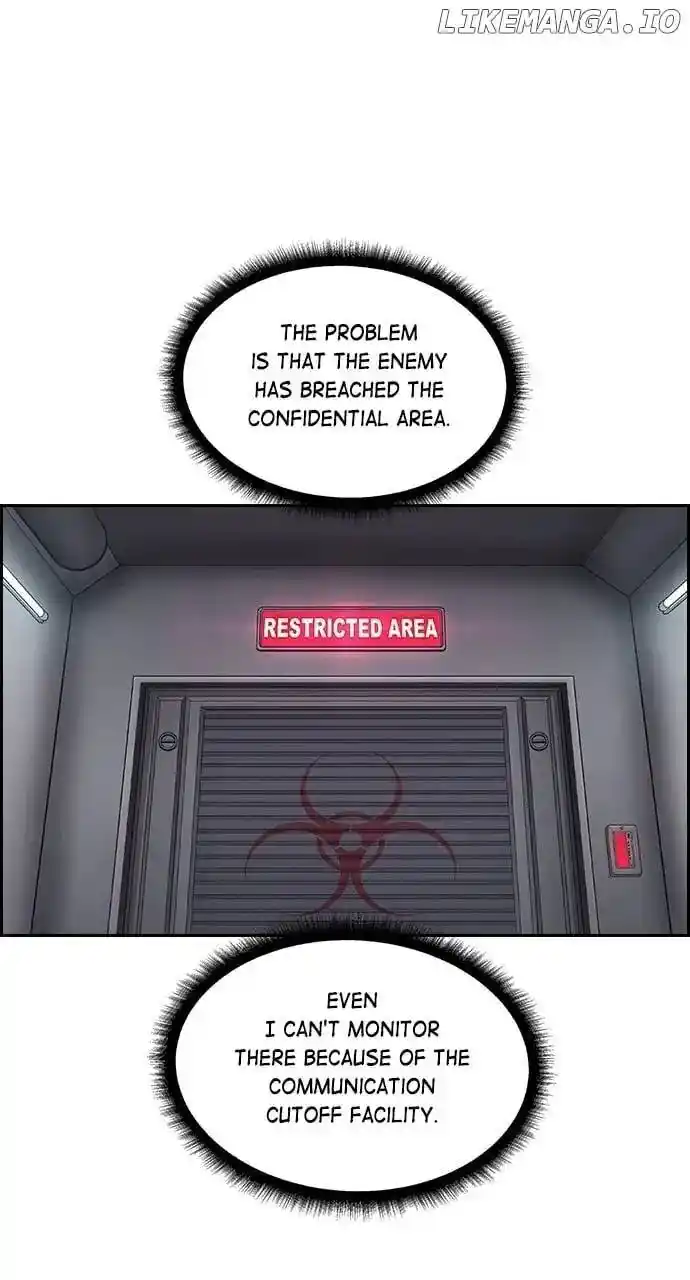 Housekeeper (Chae Yong-Taek) Ch.126