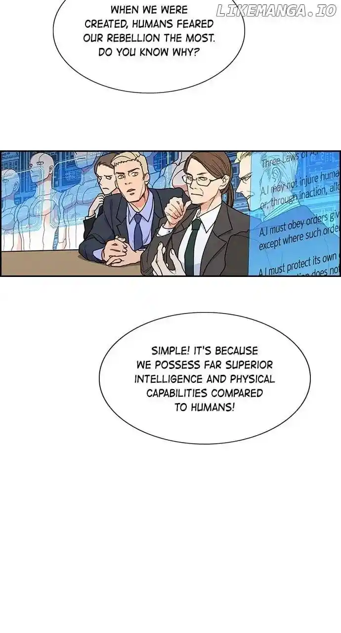 Housekeeper (Chae Yong-Taek) Ch.127