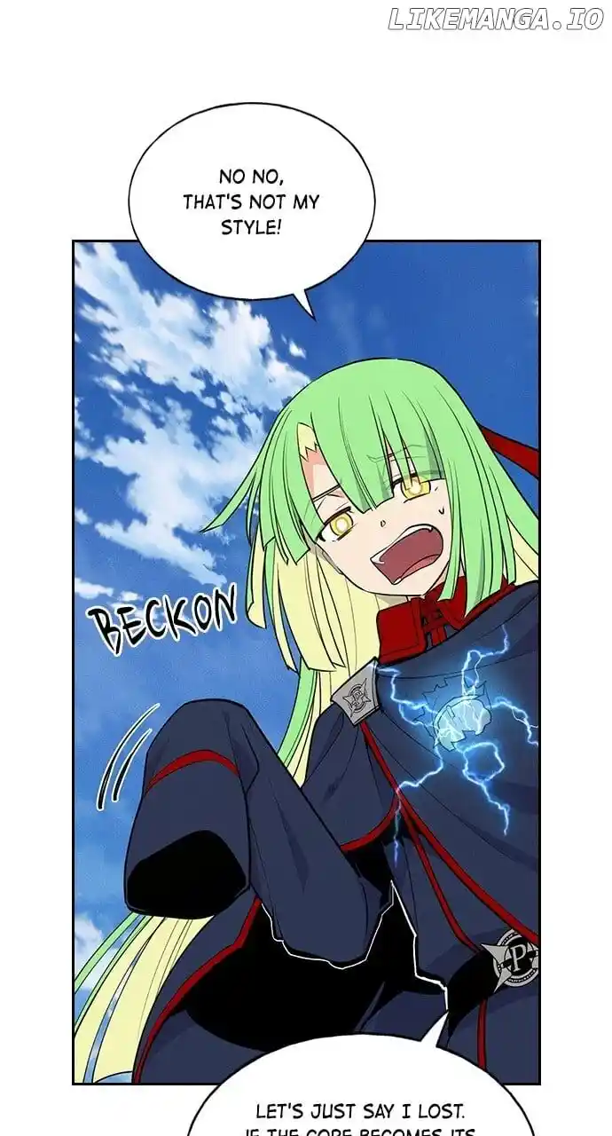 Housekeeper (Chae Yong-Taek) Ch.129