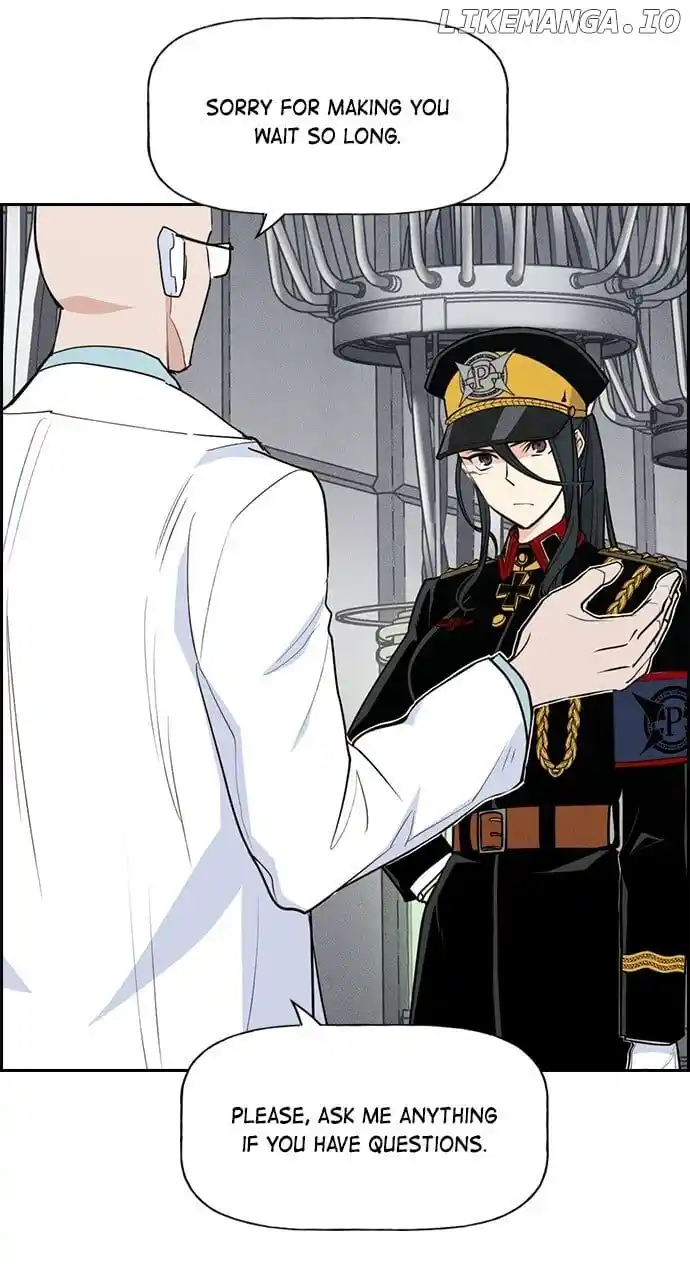 Housekeeper (Chae Yong-Taek) Ch.129