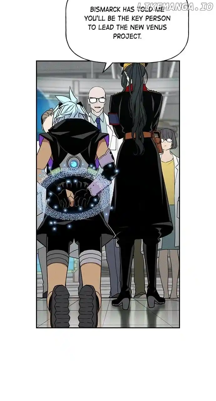 Housekeeper (Chae Yong-Taek) Ch.129