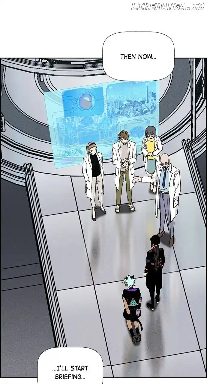 Housekeeper (Chae Yong-Taek) Ch.129