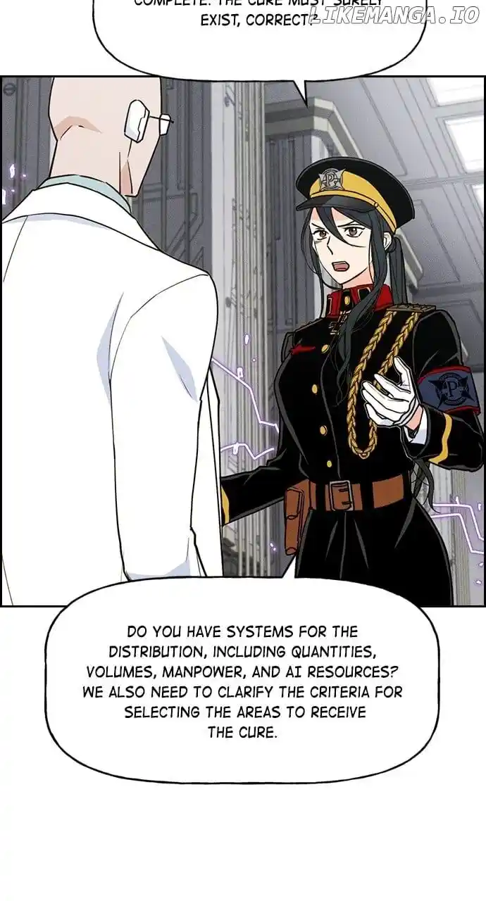 Housekeeper (Chae Yong-Taek) Ch.130