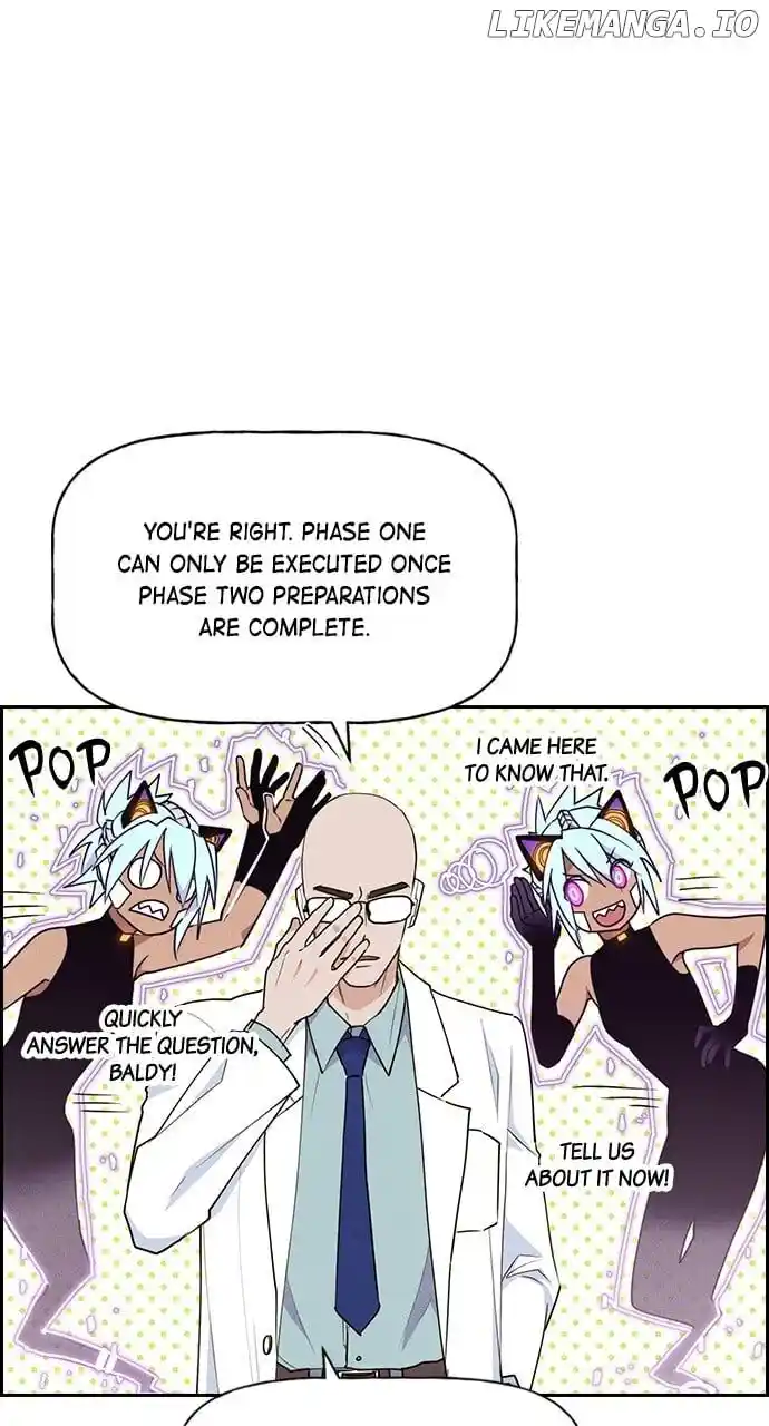 Housekeeper (Chae Yong-Taek) Ch.130