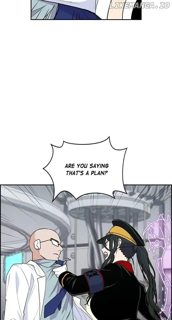 Housekeeper (Chae Yong-Taek) Ch.130