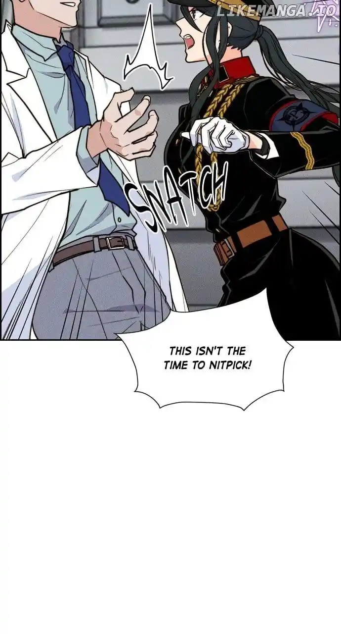 Housekeeper (Chae Yong-Taek) Ch.130