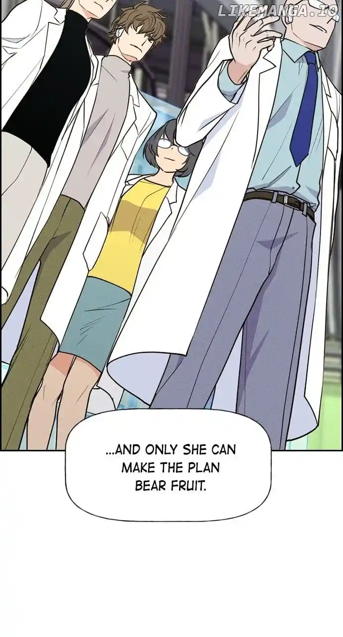 Housekeeper (Chae Yong-Taek) Ch.130