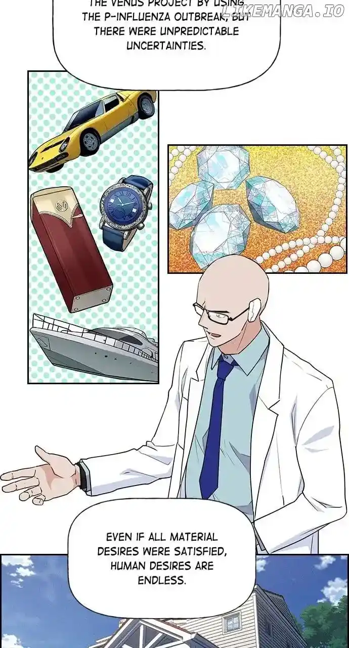 Housekeeper (Chae Yong-Taek) Ch.131