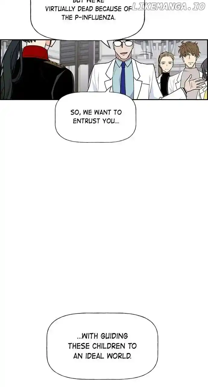 Housekeeper (Chae Yong-Taek) Ch.131