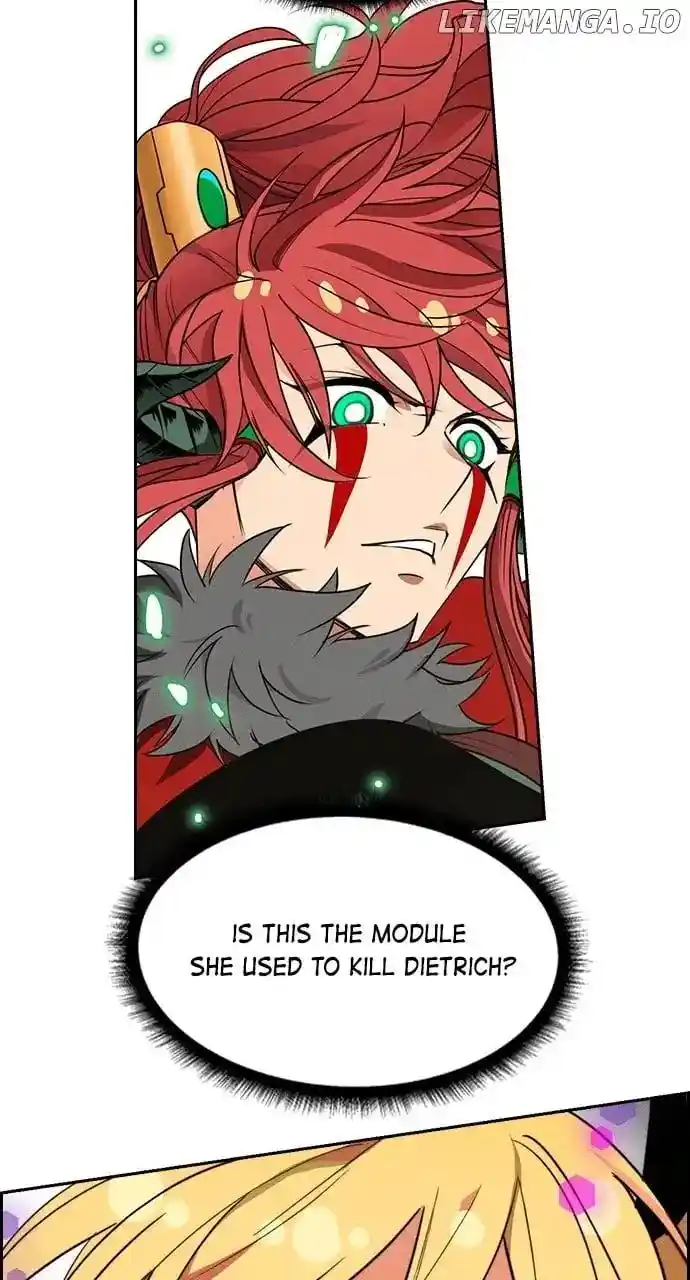 Housekeeper (Chae Yong-Taek) Ch.132