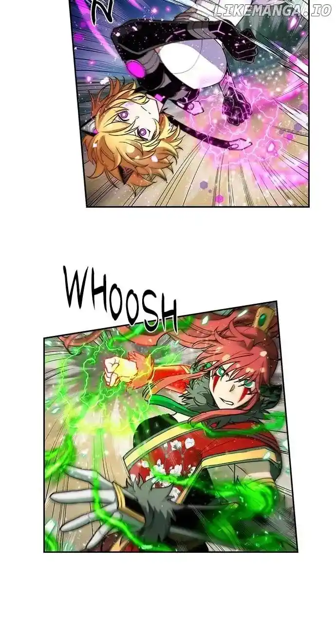 Housekeeper (Chae Yong-Taek) Ch.132