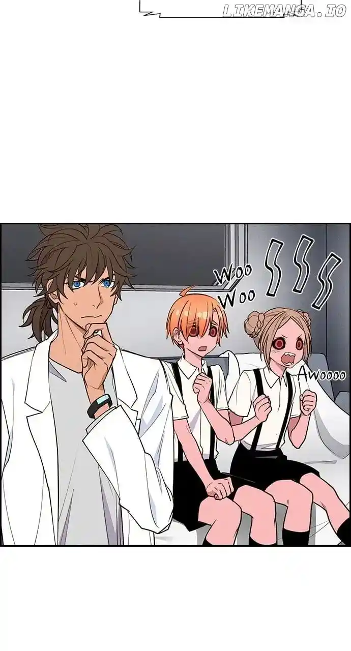 Housekeeper (Chae Yong-Taek) Ch.132