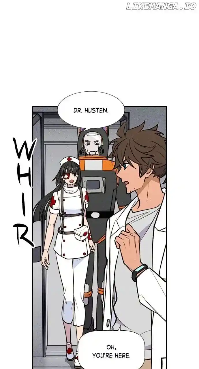 Housekeeper (Chae Yong-Taek) Ch.132