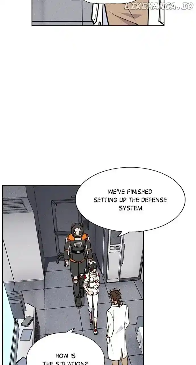 Housekeeper (Chae Yong-Taek) Ch.132