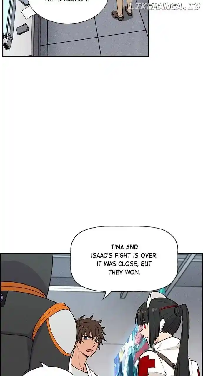 Housekeeper (Chae Yong-Taek) Ch.132