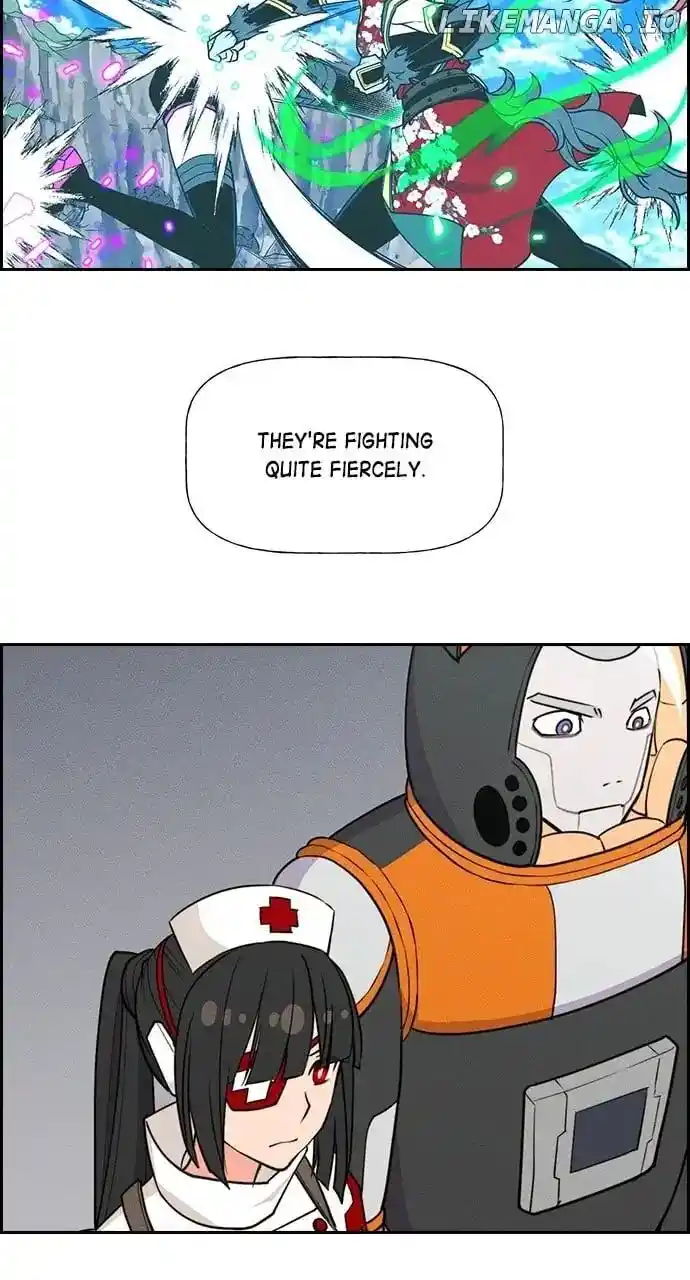 Housekeeper (Chae Yong-Taek) Ch.132