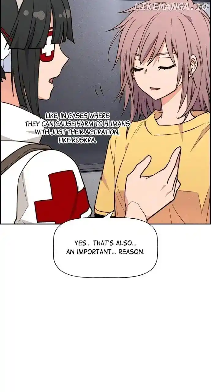 Housekeeper (Chae Yong-Taek) Ch.132