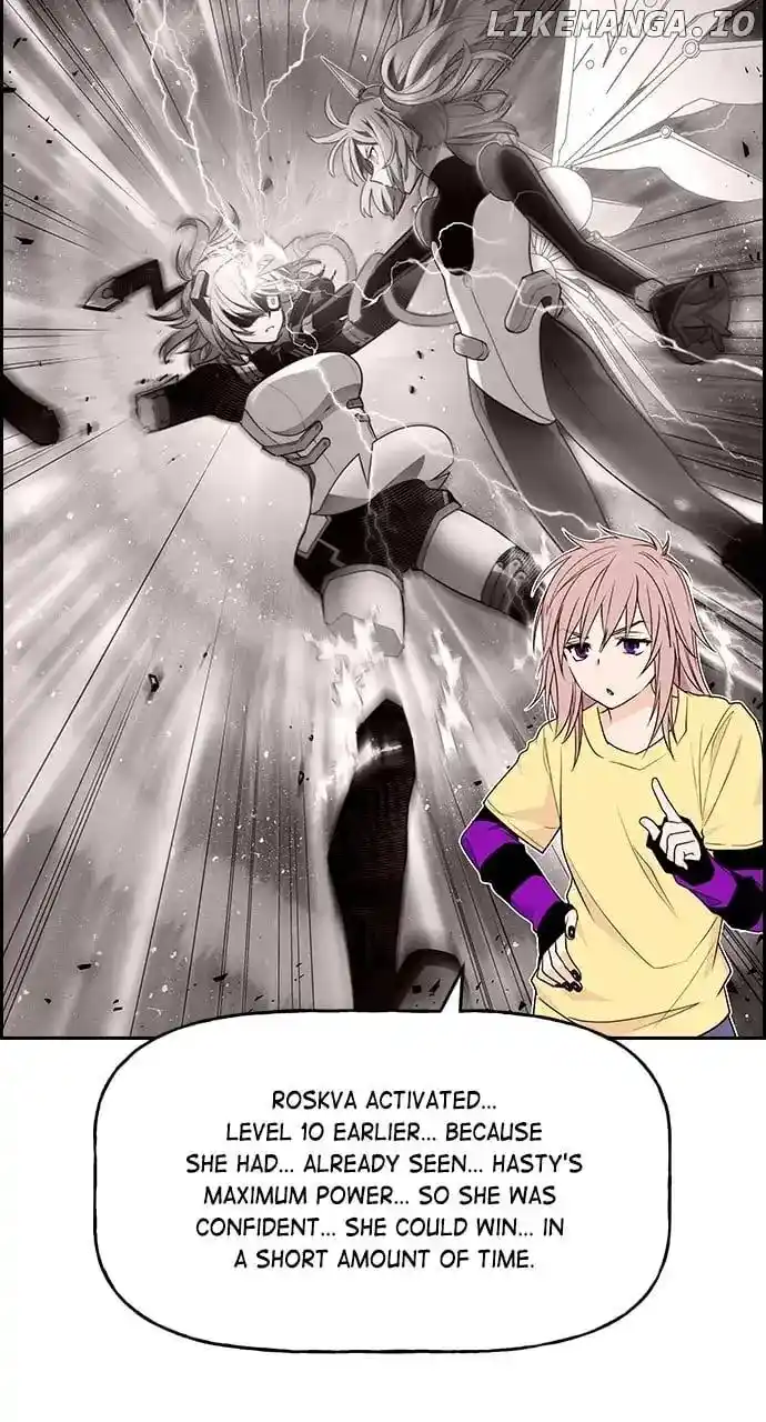 Housekeeper (Chae Yong-Taek) Ch.132