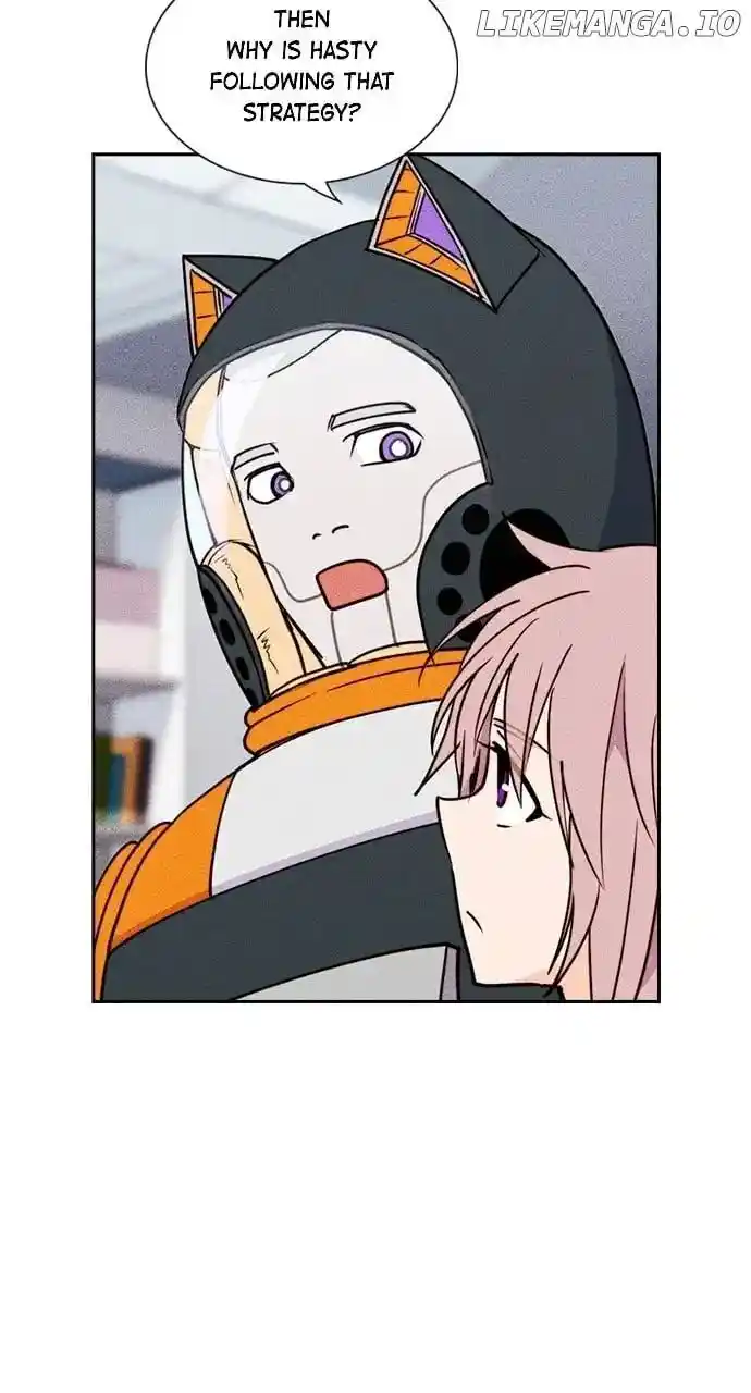 Housekeeper (Chae Yong-Taek) Ch.132