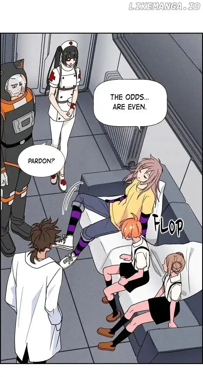 Housekeeper (Chae Yong-Taek) Ch.132