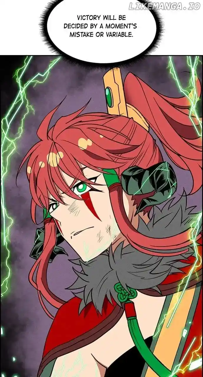 Housekeeper (Chae Yong-Taek) Ch.132